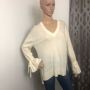 J. Crew 100% merino wool lightweight sweater